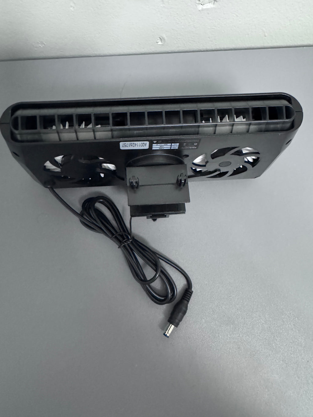 Infinity SmartTemp Pro Aquarium Cooling Fan System with External Controller
