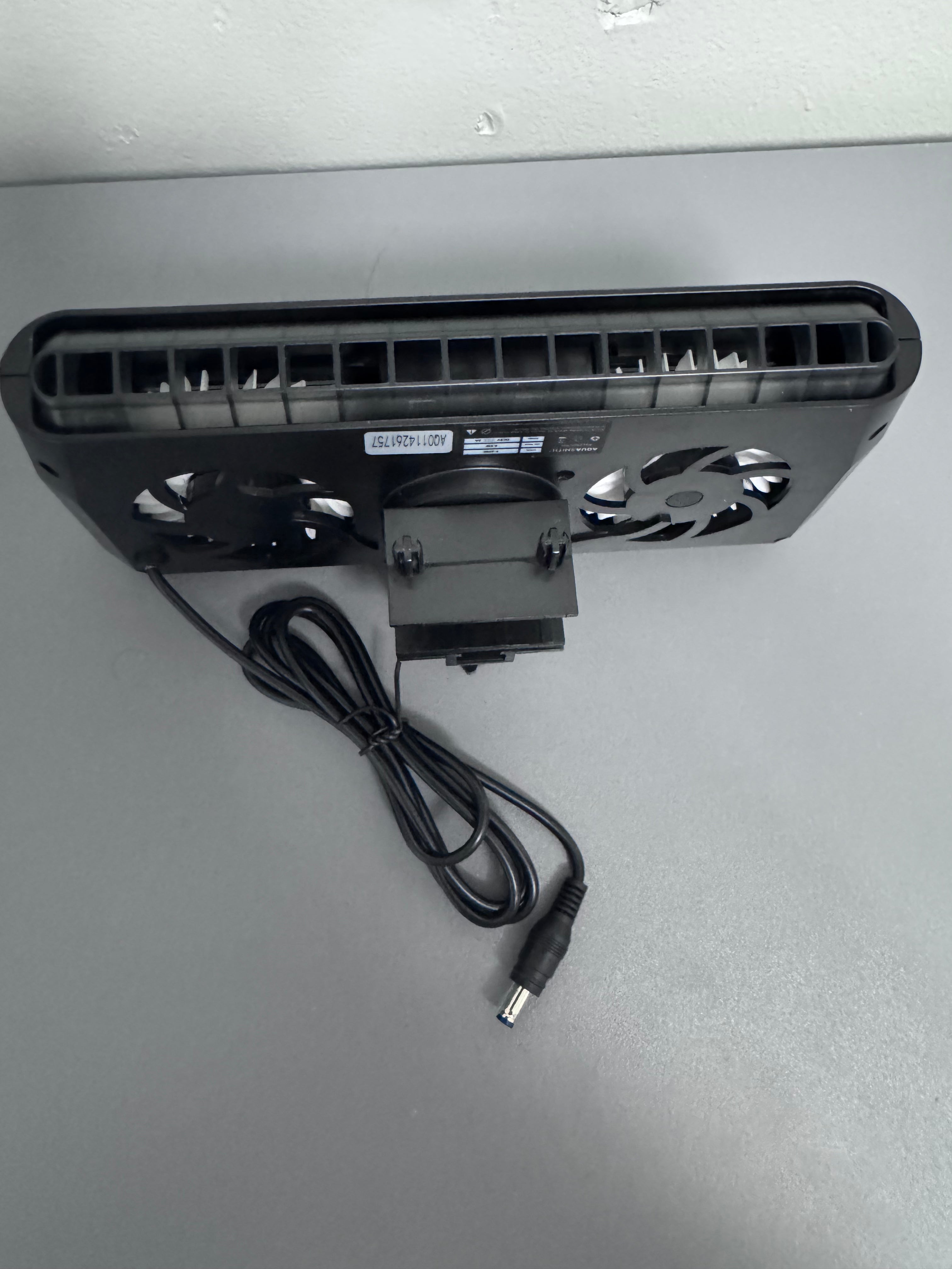 Infinity SmartTemp Pro Aquarium Cooling Fan System with External Controller