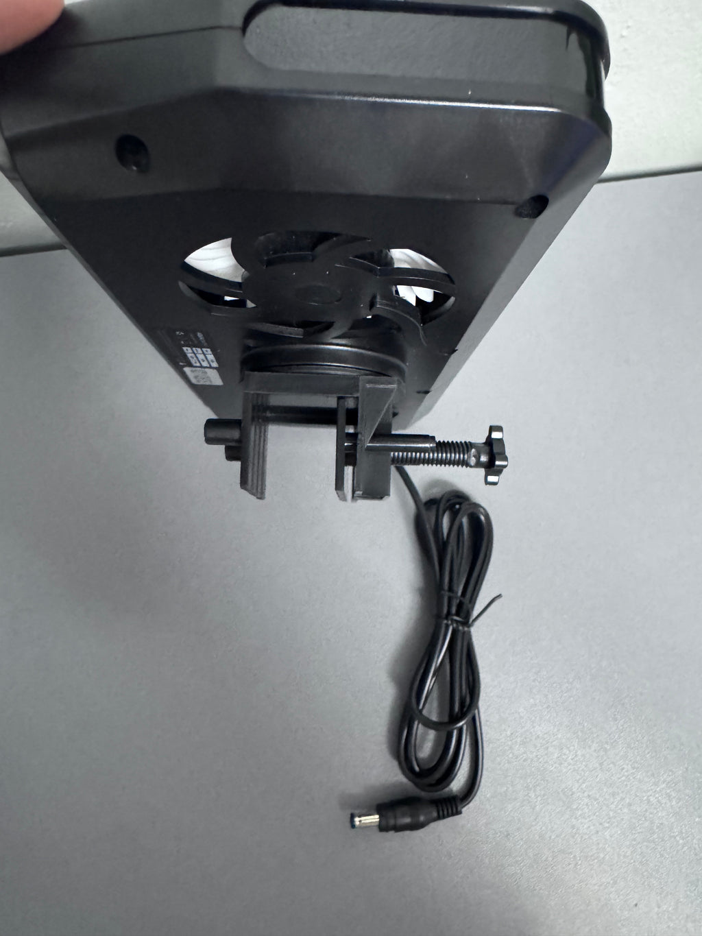 Infinity SmartTemp Pro Aquarium Cooling Fan System with External Controller