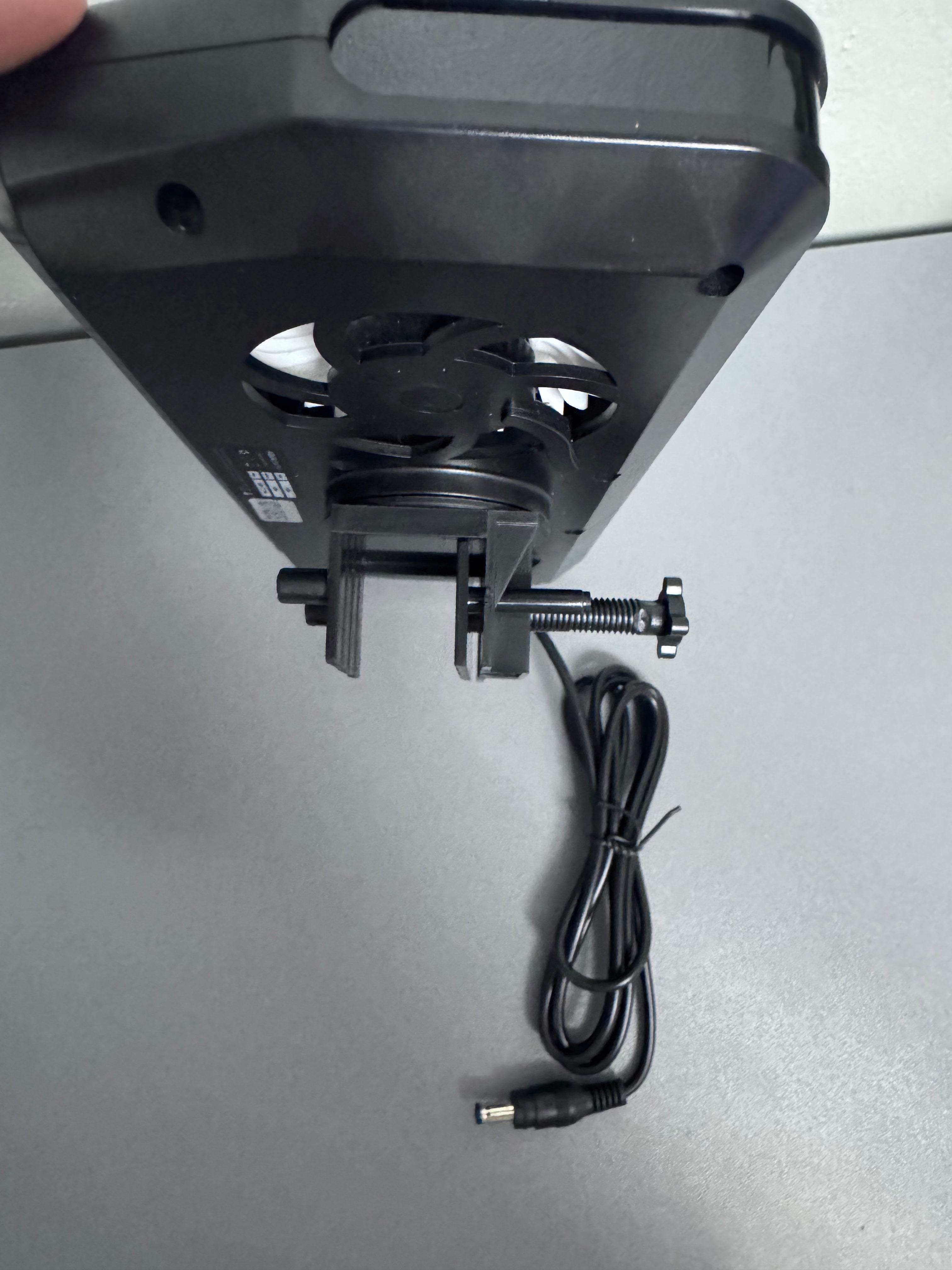 Infinity SmartTemp Pro Aquarium Cooling Fan System with External Controller