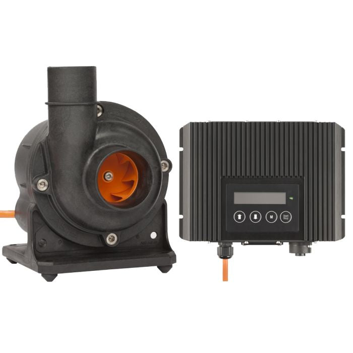 ABYZZ A200 IPU Controllable DC Return Pump – 3,800 GPH