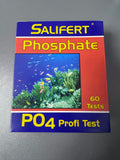 Salifert Phosphate (PO4) Aquarium Test Kit Reef & Marine Water Testing