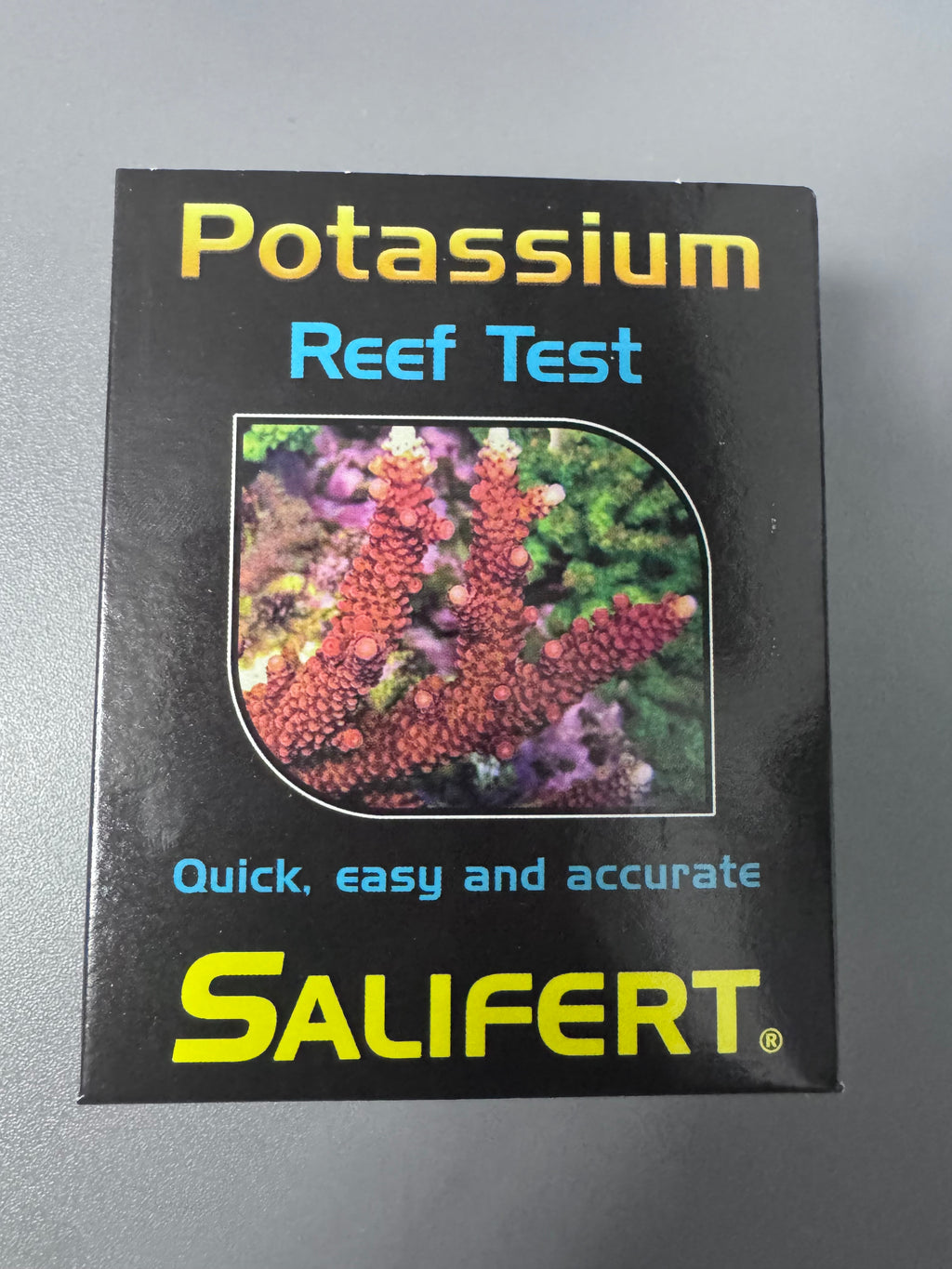 Salifert Potassium Test Kit