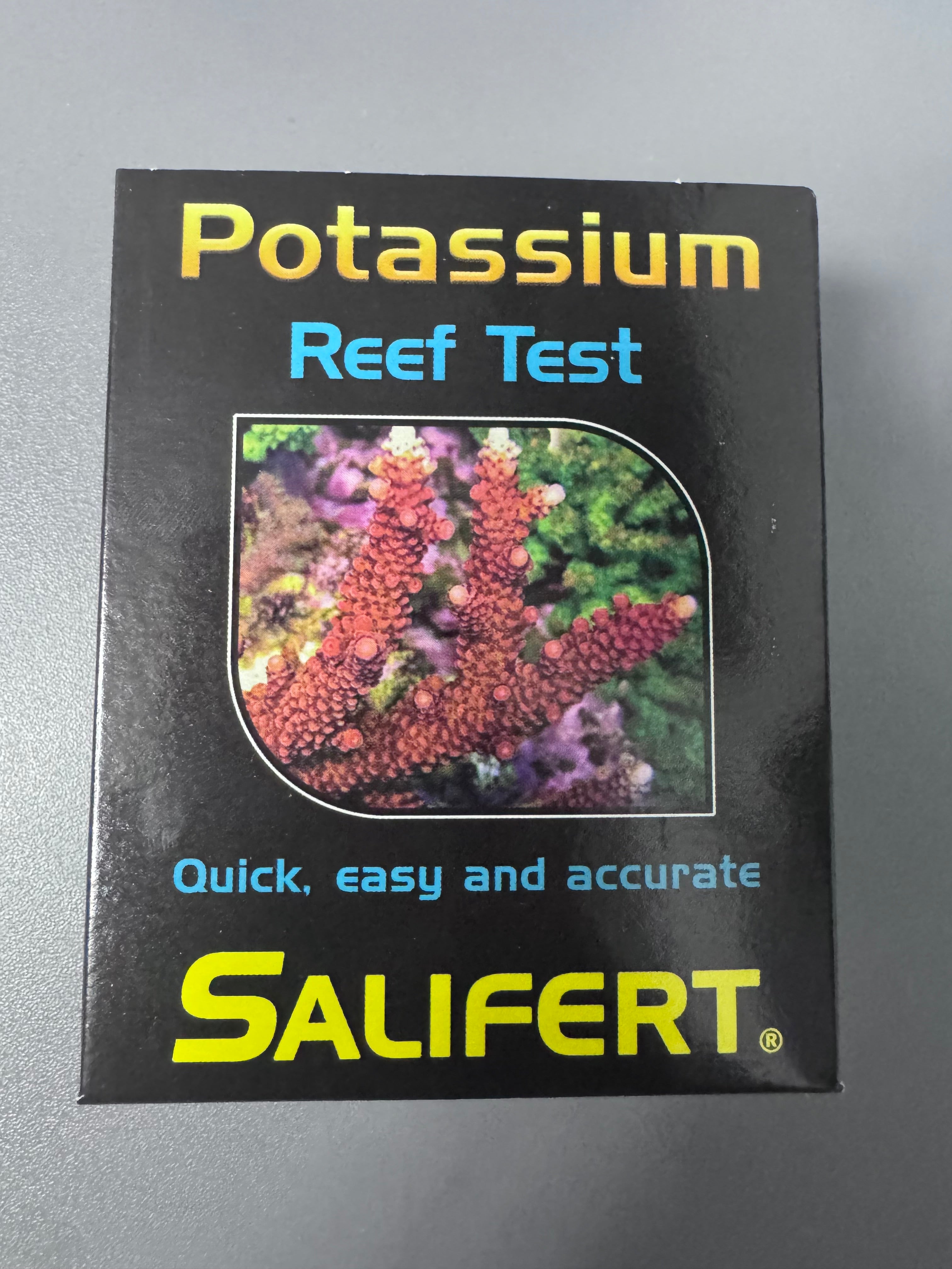 Salifert Potassium Test Kit