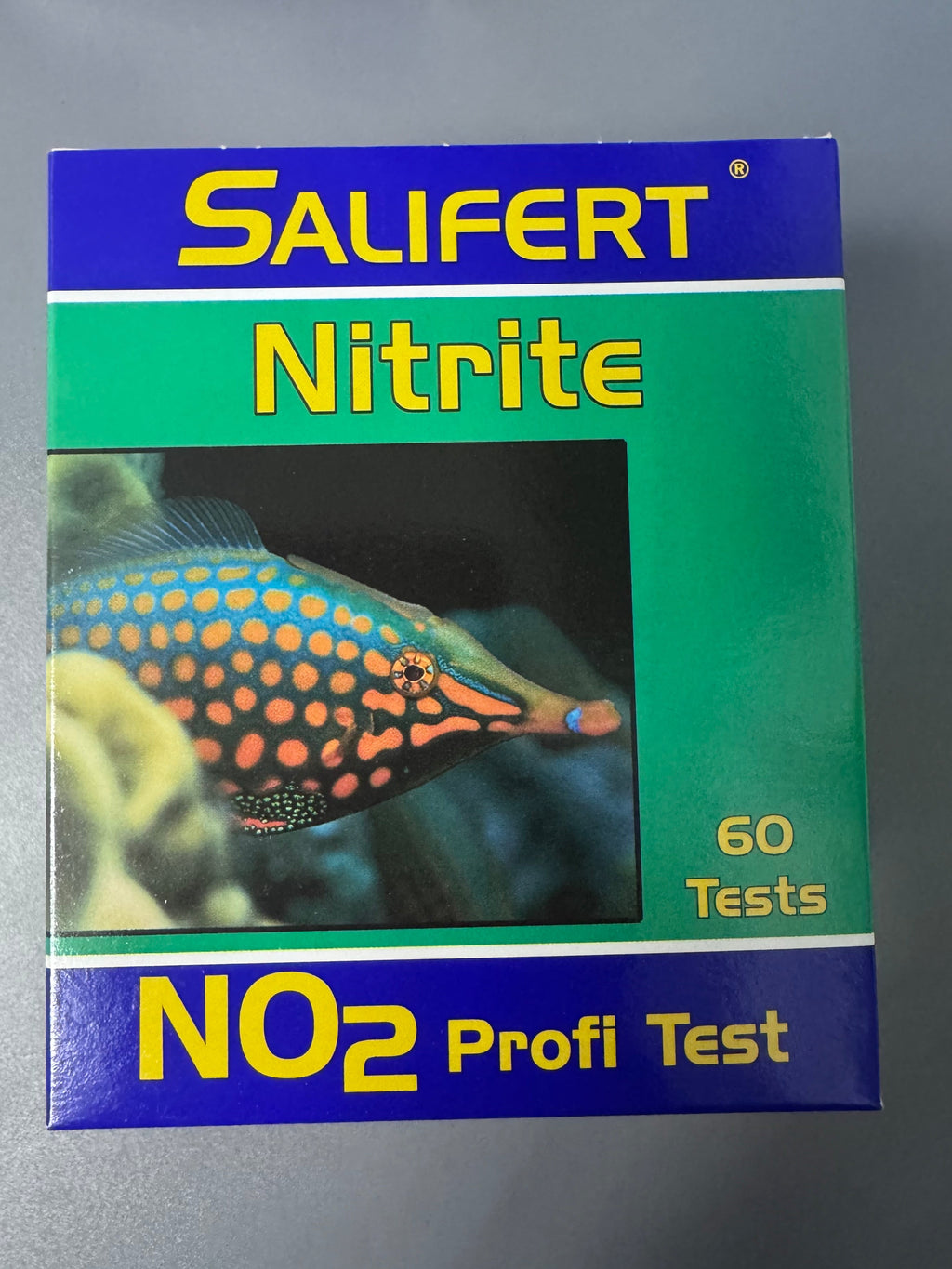 Salifert Nitrite Aquarium Test Kit