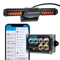 IceCap 2K Gyre Flow Pump Kit with HYDROS WaveEngine LE WiFi Controller – 2,000 GPH Smart Reef Flow System