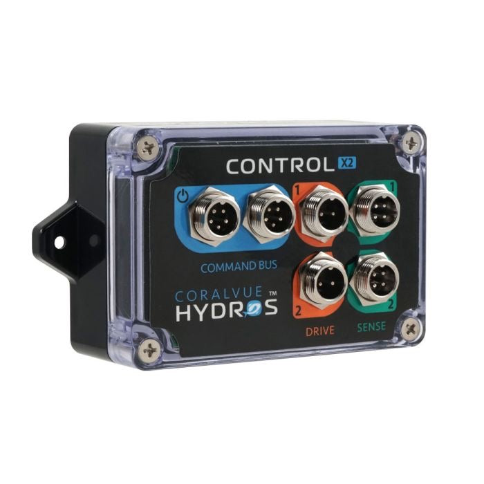 HYDROS Control X2 Aquarium Controller with Drive Ports