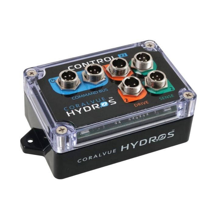 HYDROS Control X2 Aquarium Controller with Drive Ports