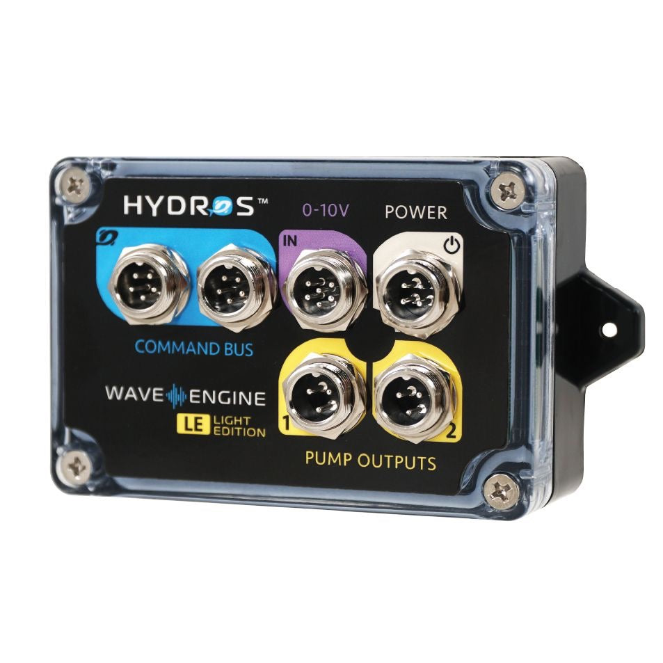 IceCap 4K Gyre Flow Pump with WaveEngine LE Controller