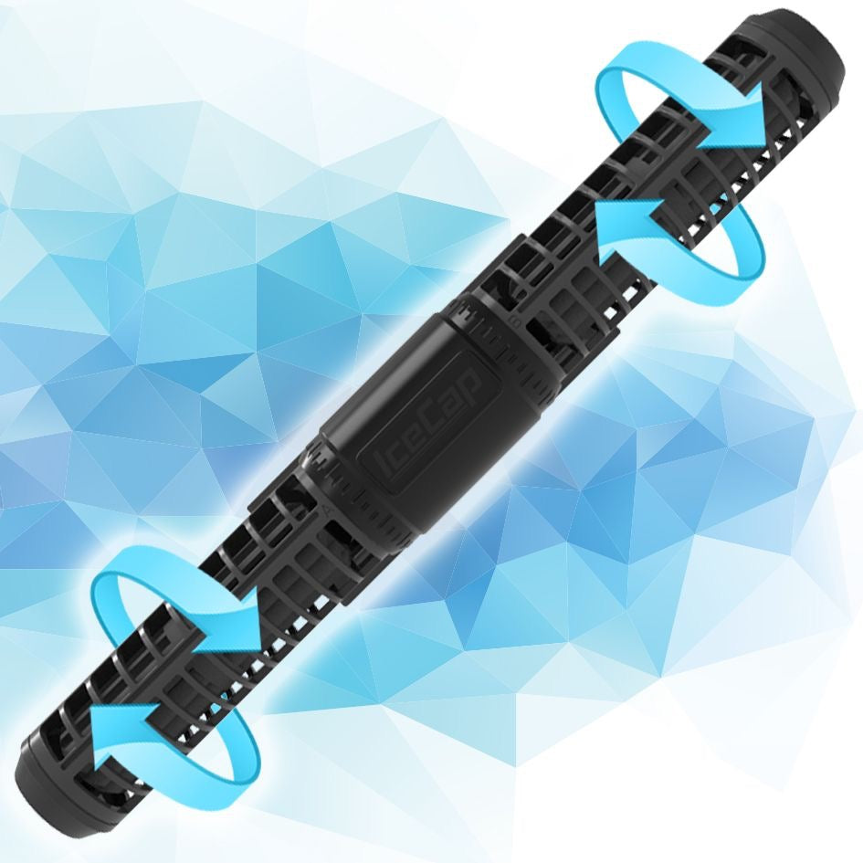 IceCap 4K Gyre Flow Pump with WaveEngine LE Controller