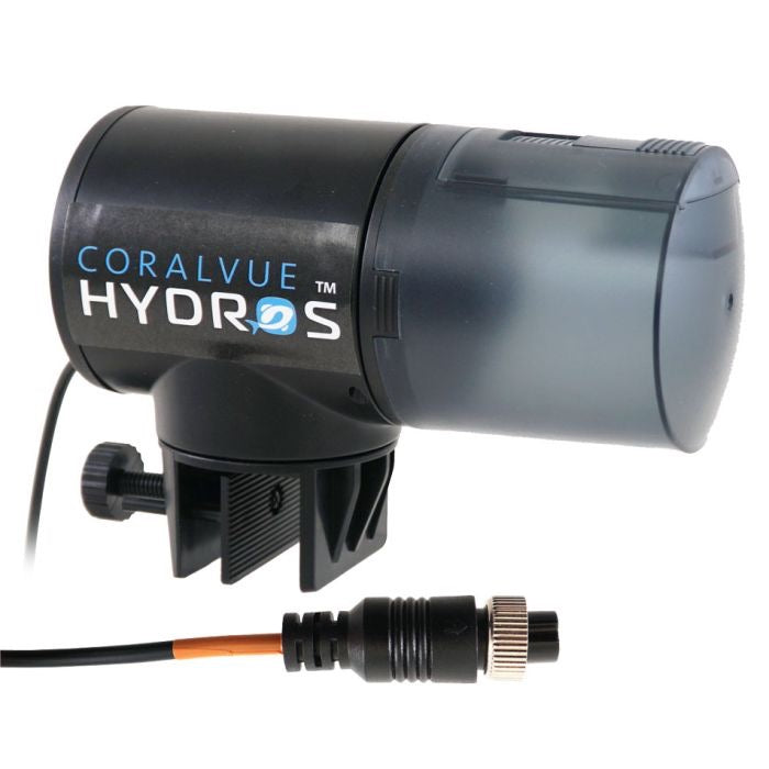 HYDROS Smart Auto Feeding Bundle – X2 Controller + Drive Port Feeder