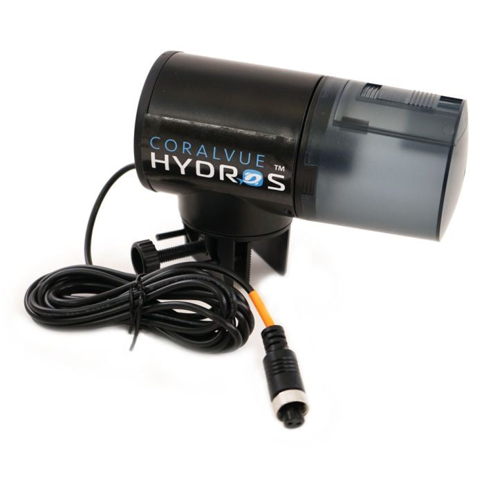 HYDROS Smart Auto Feeding Bundle – X2 Controller + Drive Port Feeder