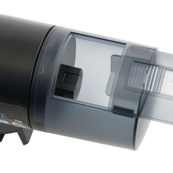NEW HYDROS Drive Port Automatic Fish Feeder – Smart Aquarium Feeding System