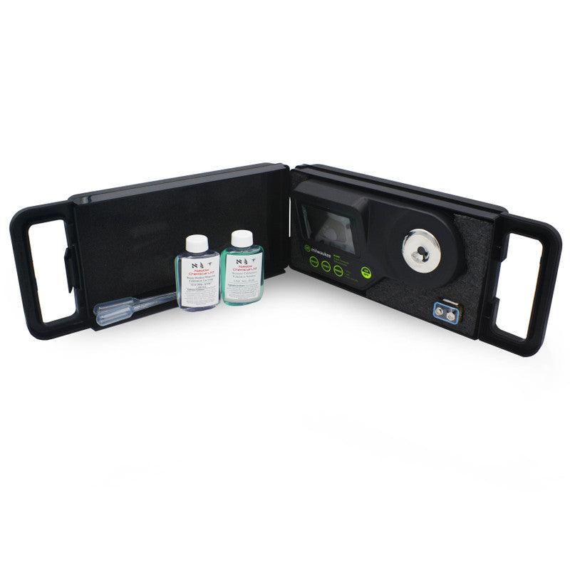 Milwaukee MA887 Digital Seawater Refractometer