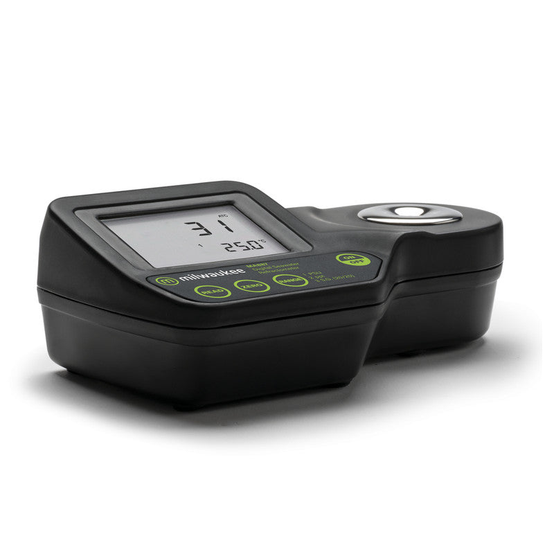Milwaukee MA887 Digital Seawater Refractometer