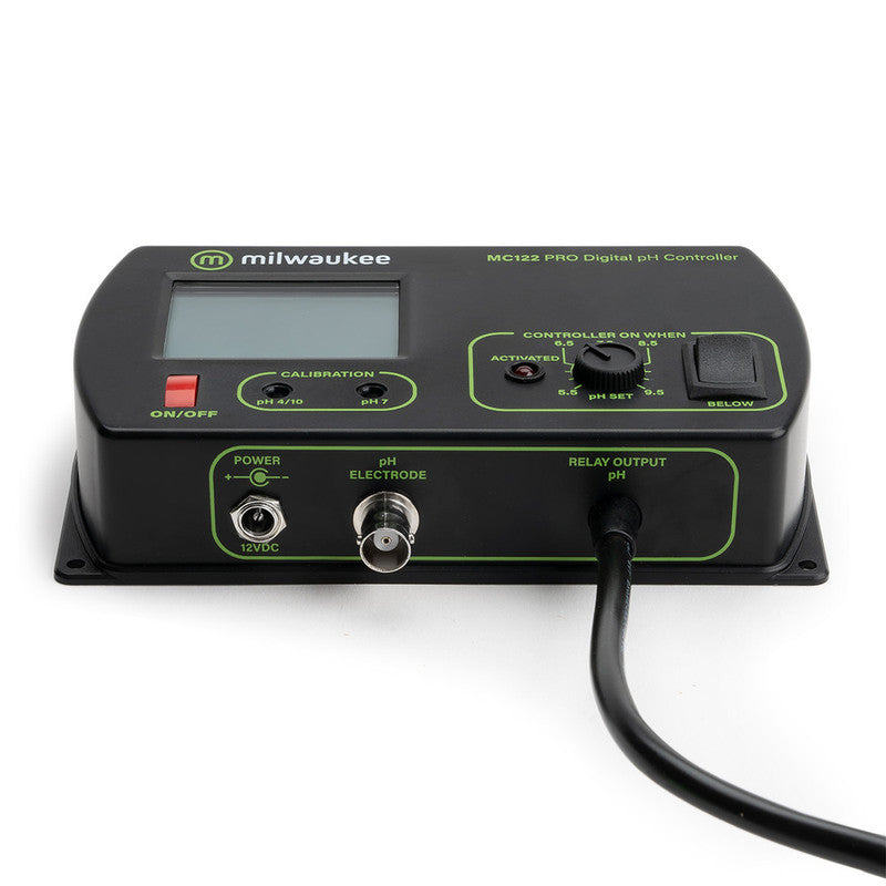 Milwaukee MC720 PRO pH Controller & Dosing Pump Kit