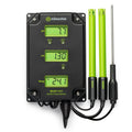 Milwaukee MC811US MAX pH/EC/Temperature Continuous Monitor