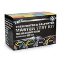 Fritz Aquatics Master Liquid Test Kit – Freshwater & Saltwater