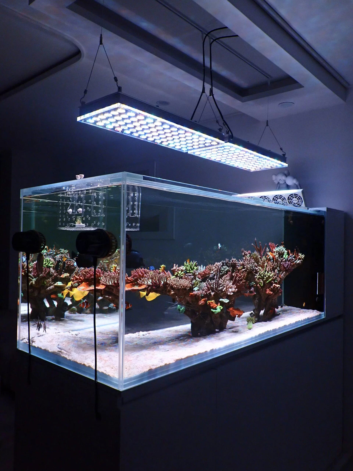 Orphek Atlantik iCon Reef Aquarium LED Light