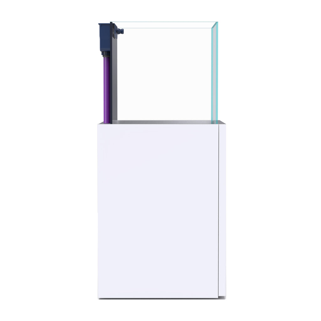 OPUS G2 200 Pro-Line with White Cabinet (Aquarium, Plumbing, Sump & Stand Kit)