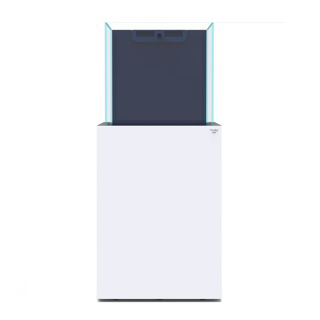 OPUS G2 200 Pro-Line with White Cabinet (Aquarium, Plumbing, Sump & Stand Kit)