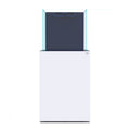 OPUS G2 200 Pro-Line with White Cabinet (Aquarium, Plumbing, Sump & Stand Kit)