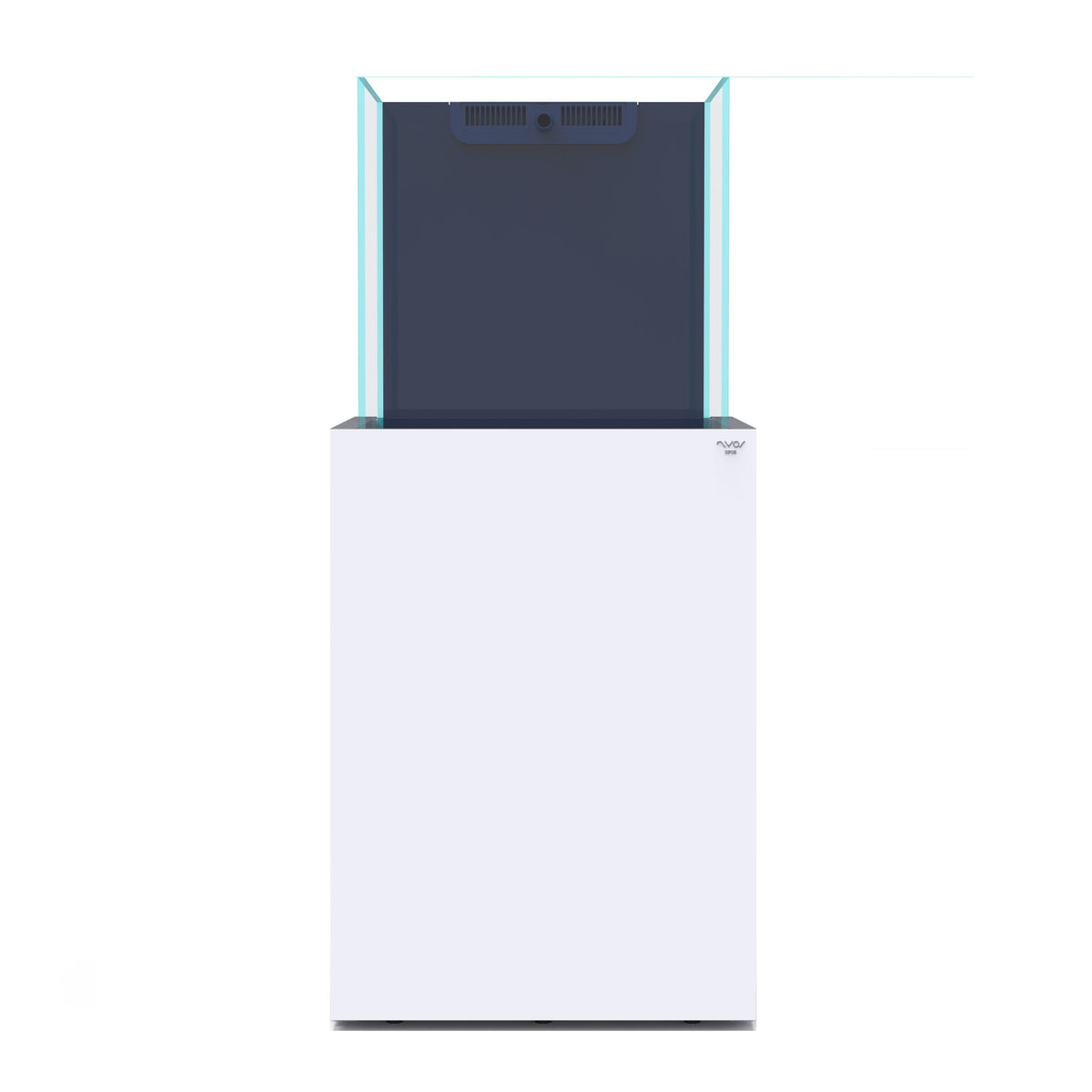 OPUS G2 200 Pro-Line with White Cabinet (Aquarium, Plumbing, Sump & Stand Kit)