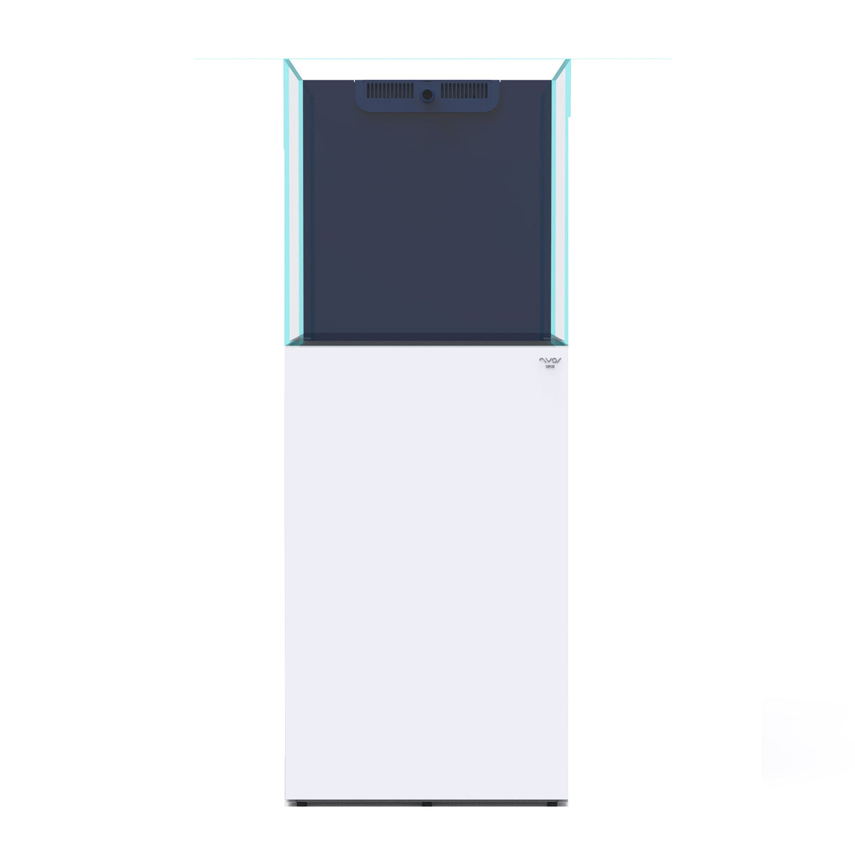OPUS G2 200 Slim-Line with White Cabinet (Aquarium, Plumbing, Sump & Stand Kit