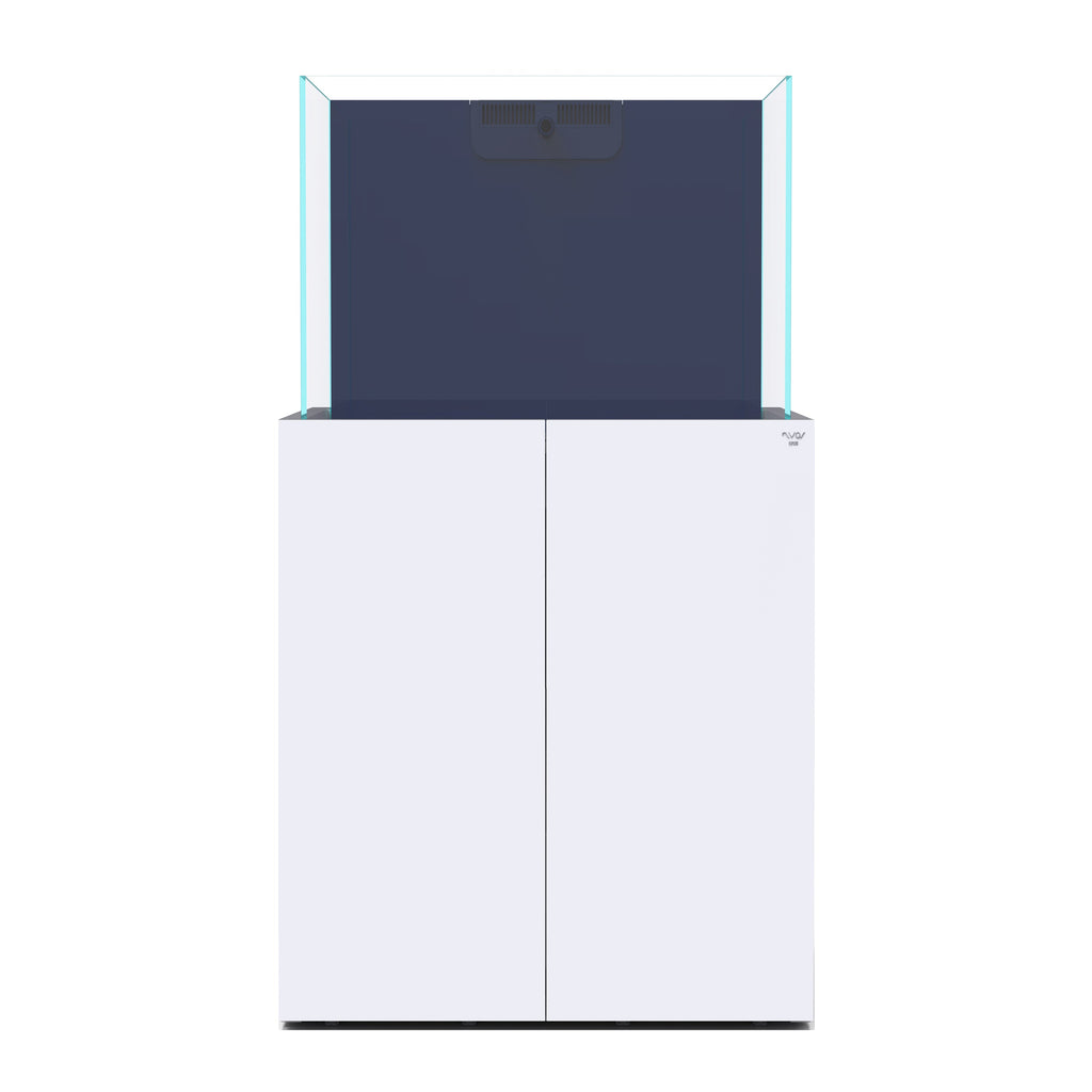 OPUS G2 250 Pro-Line with White Cabinet (Aquarium, Plumbing, Sump & Stand Kit)