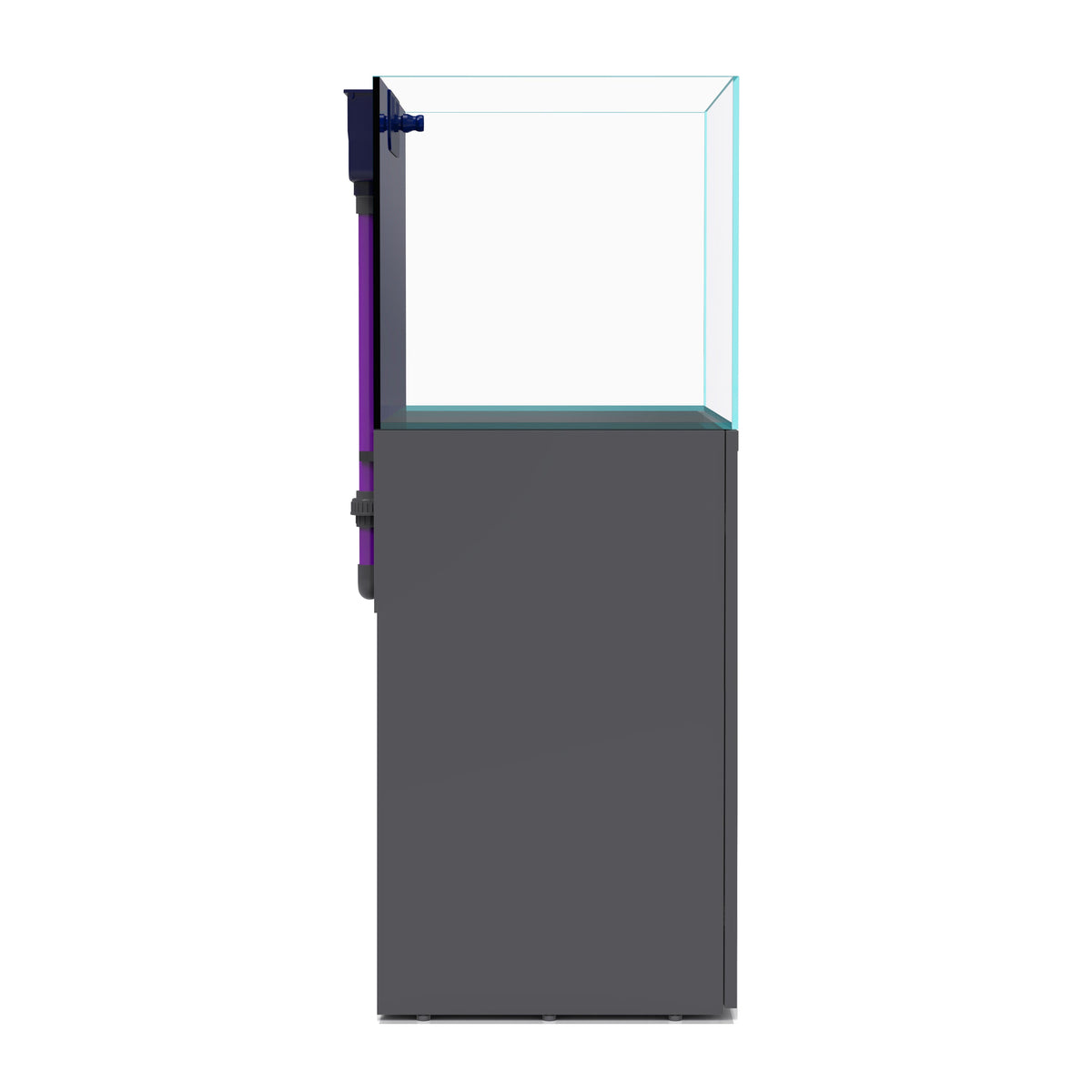 OPUS G2 250 Slim-Line with Grey Cabinet (Aquarium, Plumbing, Sump & Stand Kit)
