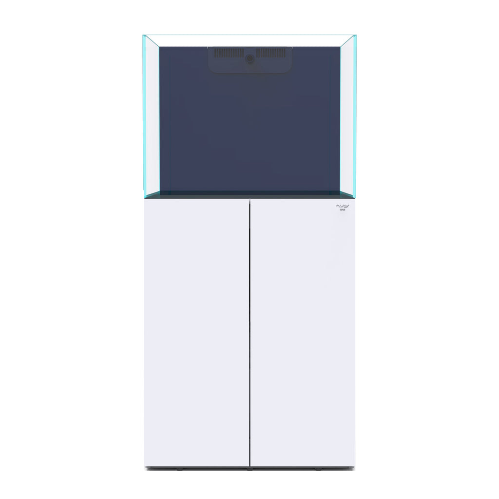 OPUS G2 250 Slim-Line with White Cabinet (Aquarium, Plumbing, Sump & Stand Kit)