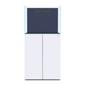 OPUS G2 250 Slim-Line with White Cabinet (Aquarium, Plumbing, Sump & Stand Kit)