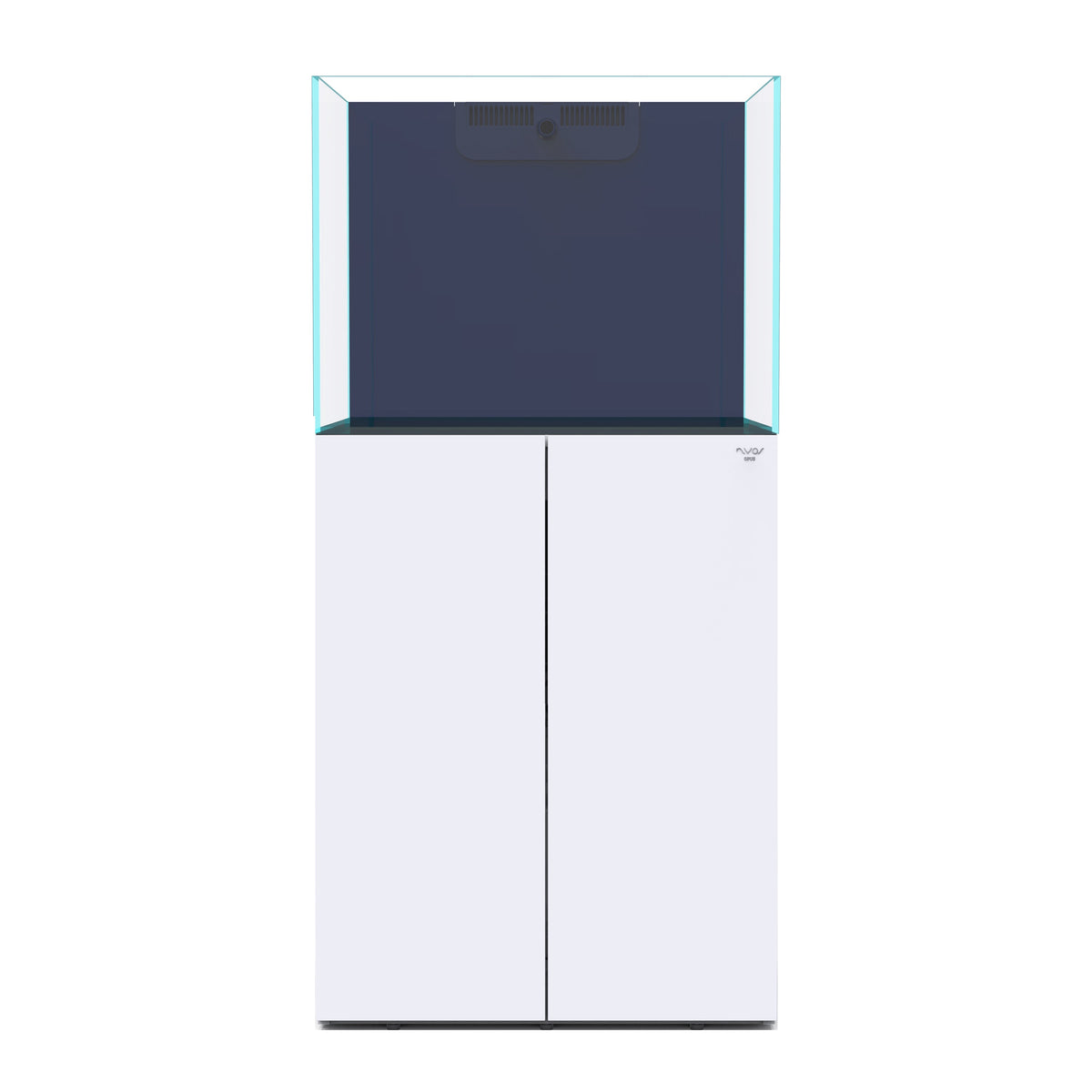 OPUS G2 250 Slim-Line with White Cabinet (Aquarium, Plumbing, Sump & Stand Kit)