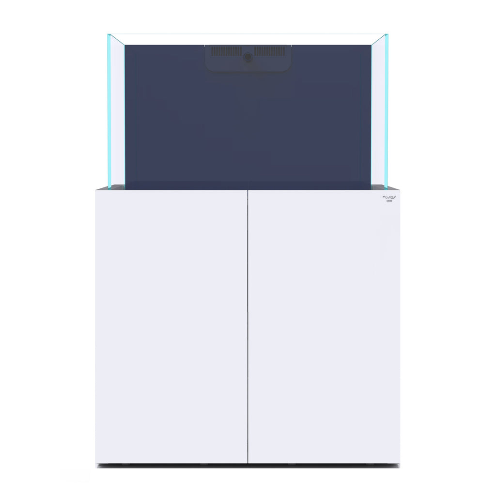 OPUS G2 300 Pro-Line with White Cabinet (Aquarium, Plumbing, Sump & Stand Kit)