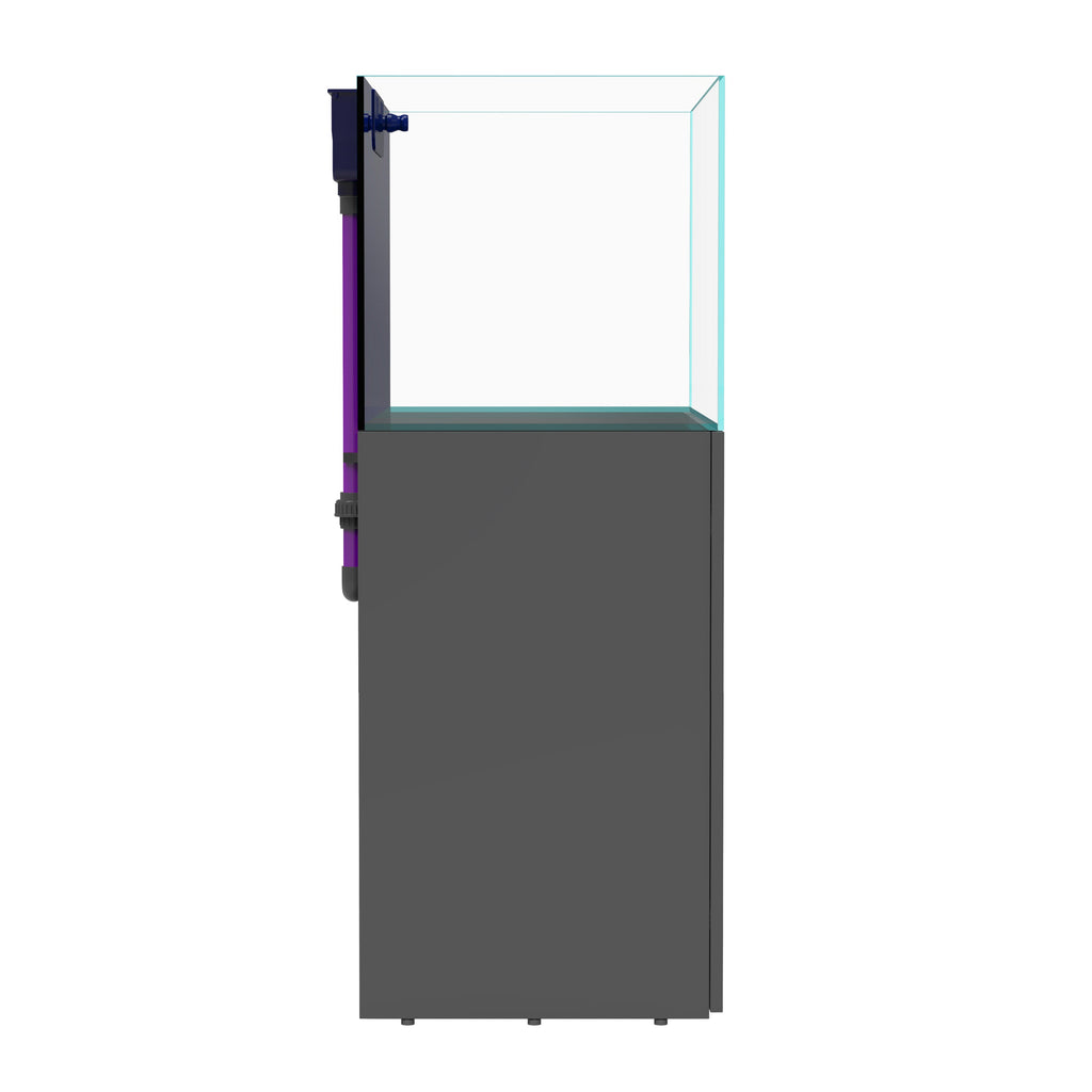 OPUS G2 300 Slim-Line with Grey Cabinet  (Aquarium, Plumbing, Sump & Stand Kit)