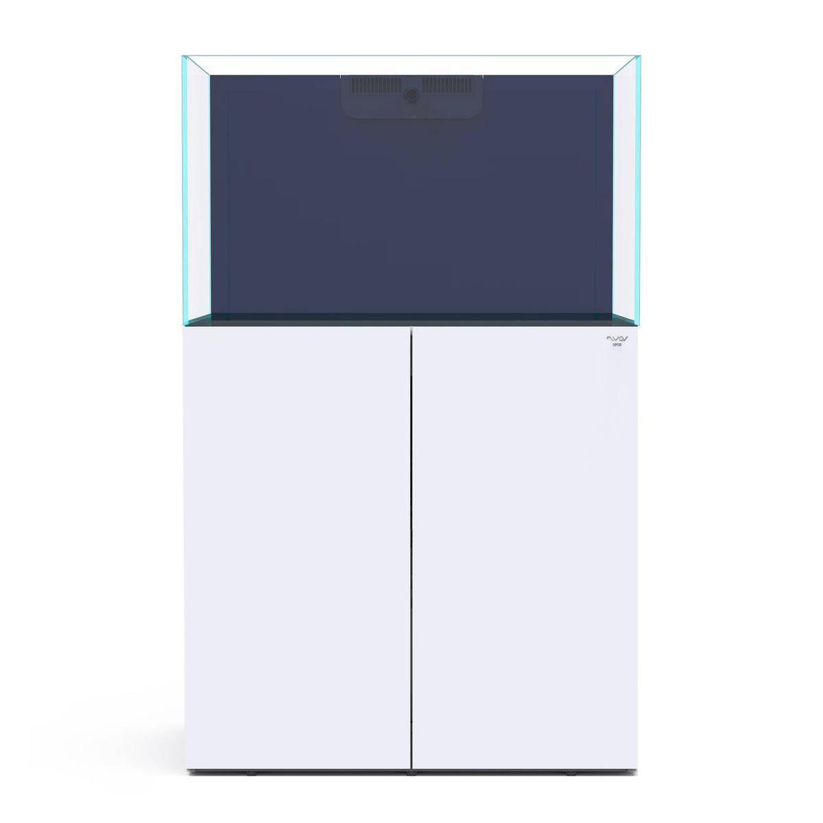 OPUS G2 300 Slim-Line with White Cabinet (Aquarium, Plumbing, Sump & Stand Kit)