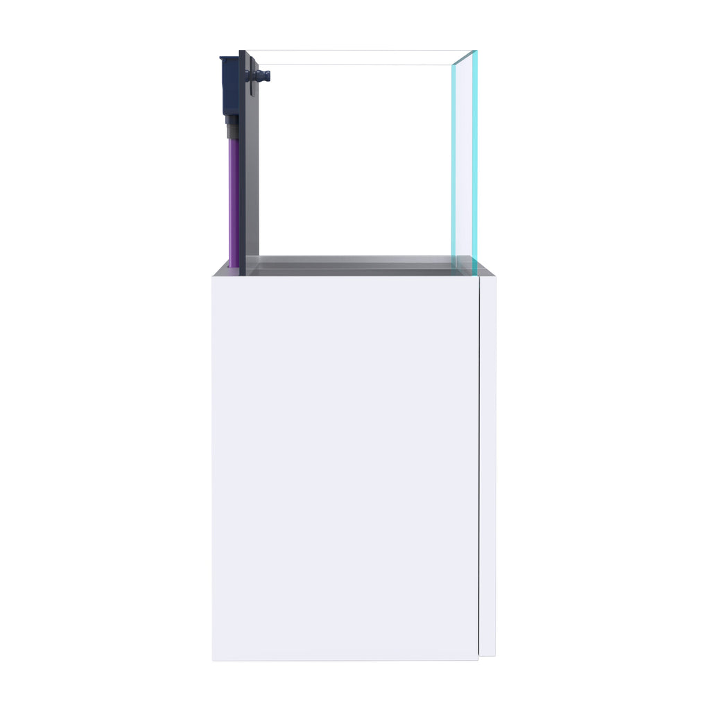 OPUS G2 440 Pro-Line with White Cabinet (Aquarium, Plumbing, Sump & Stand Kit)