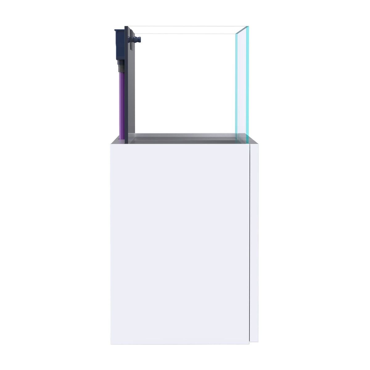 OPUS G2 440 Pro-Line with White Cabinet (Aquarium, Plumbing, Sump & Stand Kit)