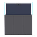 OPUS G2 440 Slim-Line with Grey Cabinet (Aquarium, Plumbing, Sump & Stand Kit)