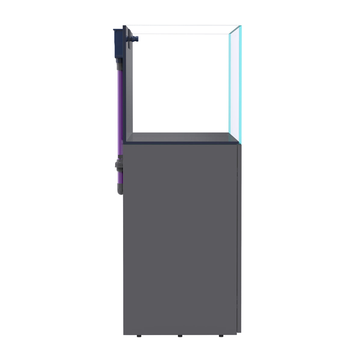 OPUS G2 440 Slim-Line with Grey Cabinet (Aquarium, Plumbing, Sump & Stand Kit)