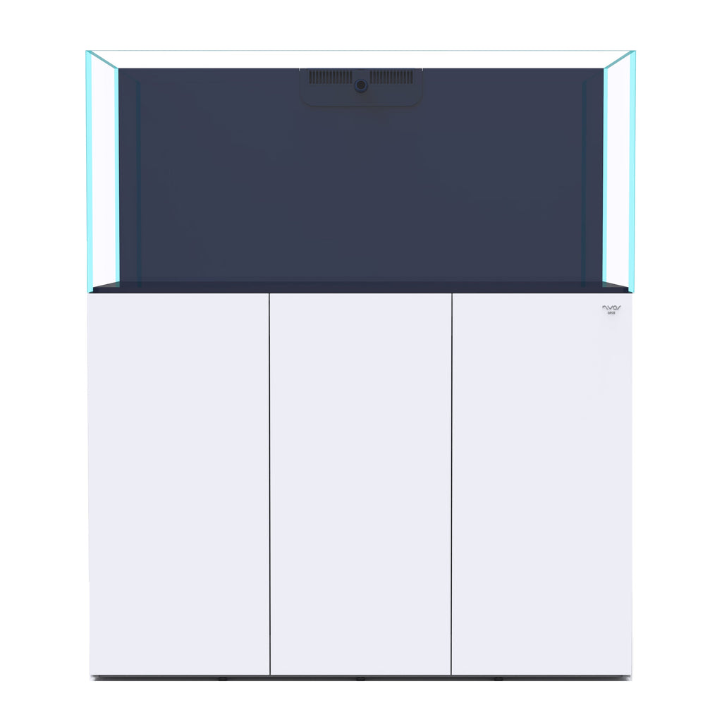 OPUS G2 440 Slim-Line with White Cabinet  (Aquarium, Plumbing, Sump & Stand Kit)