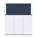 OPUS G2 440 Slim-Line with White Cabinet  (Aquarium, Plumbing, Sump & Stand Kit)