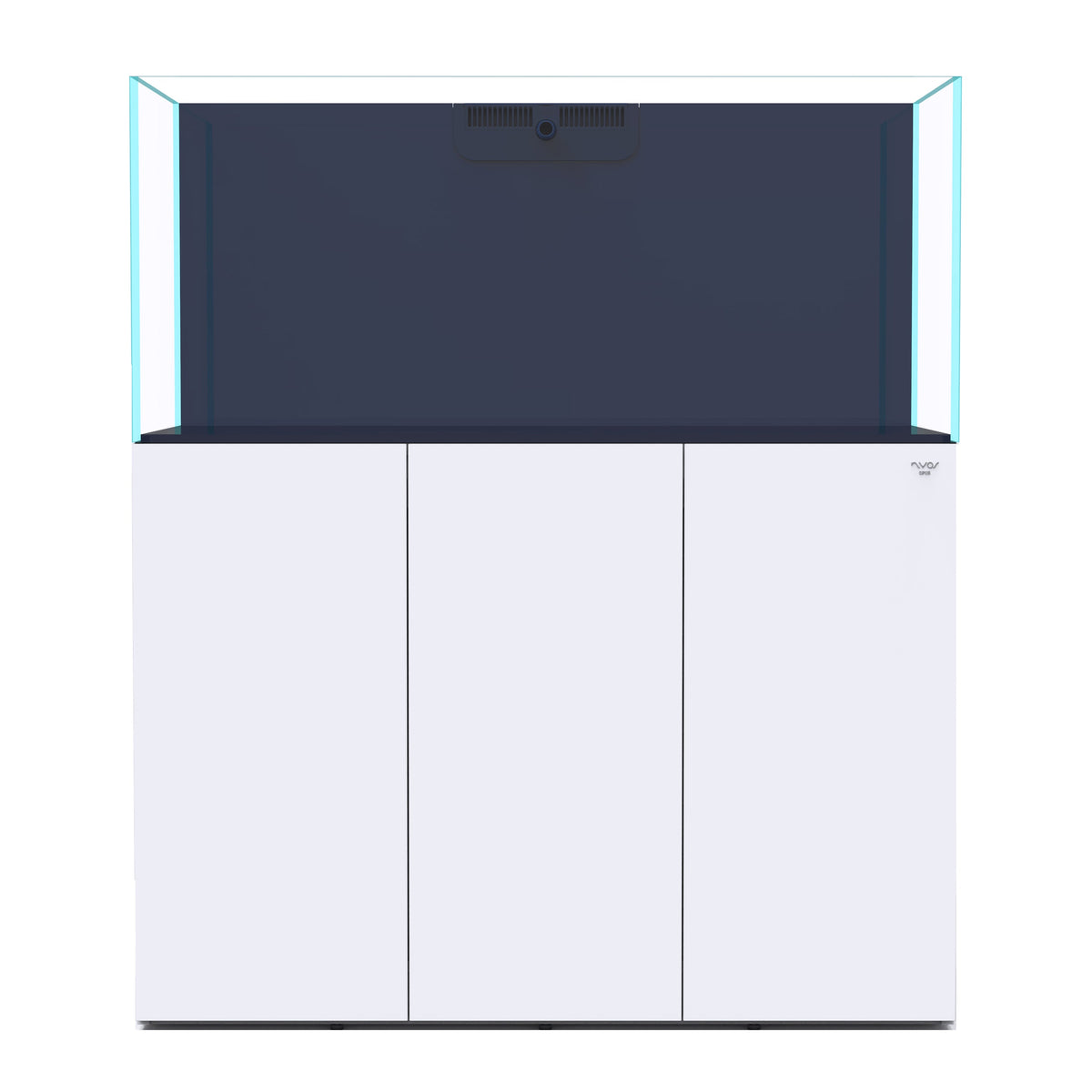 OPUS G2 440 Slim-Line with White Cabinet  (Aquarium, Plumbing, Sump & Stand Kit)