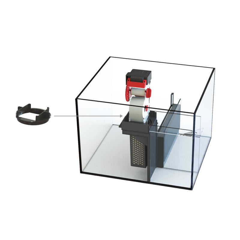 Red Sea NanoMat Automatic Fleece Roller Filter – Up to 53 Gallons