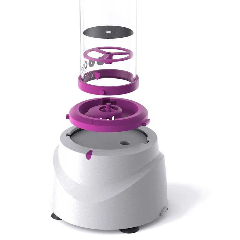 NYOS TORQ G2 Aquarium Media Reactor Body – 0.75, 1.0 & 2.0