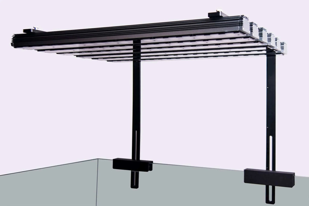 Orphek Universal Fixing Brackets & Mounting Arms 2-in-1 Kit