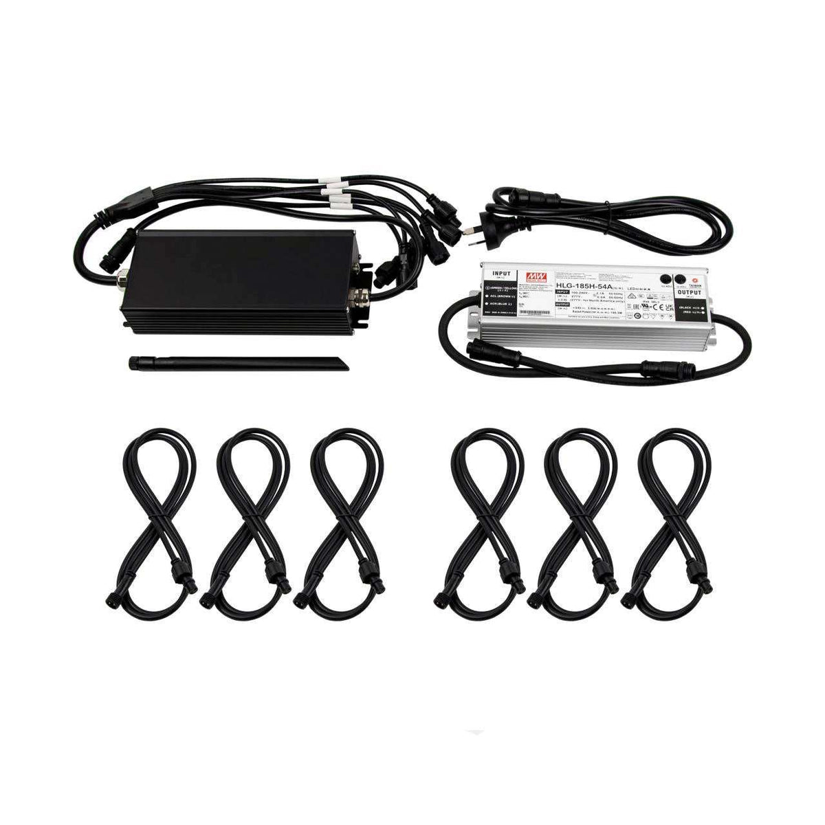 Orphek Osix iCon Smart Wi-Fi Controller for OR LED Bars