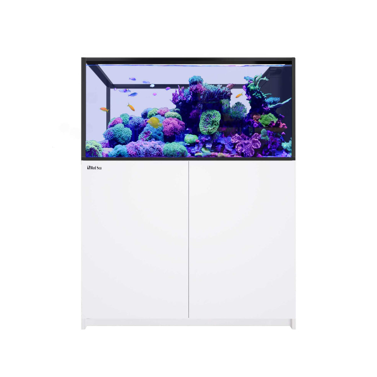 Red Sea REEFER Peninsula 500 G3+ Reef Aquarium System – White