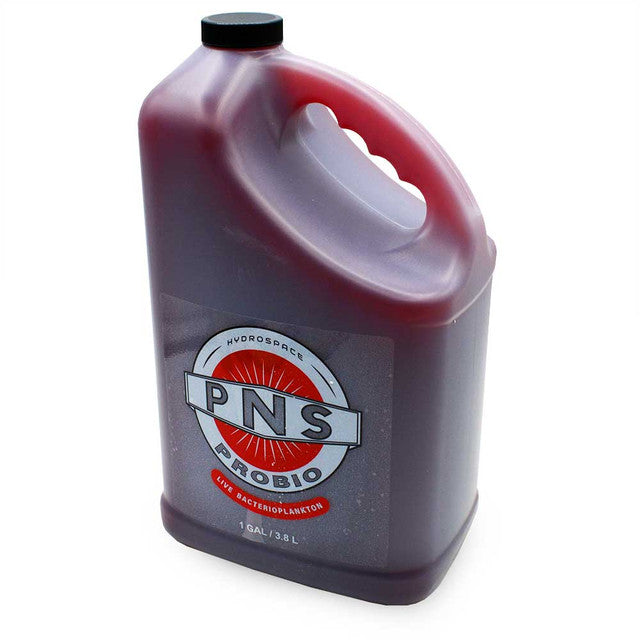 Hydrospace PNS ProBio Live Purple Non-Sulfur Bacteria – 16 oz & 1 Gallon