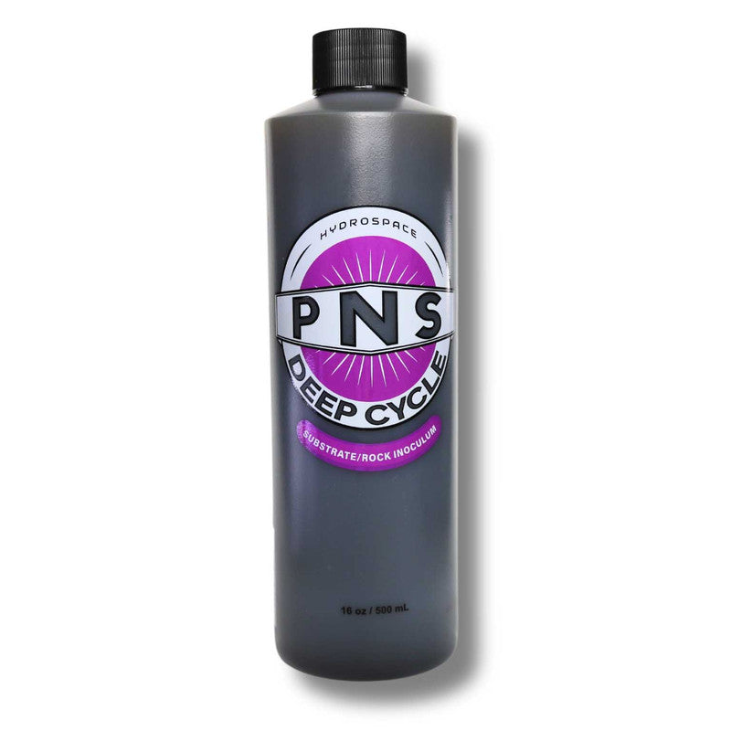 Hydrospace PNS Deep Cycle Live Bacteria – 16 oz & 1 Gallon